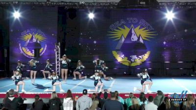 Freeze Athletics - Blizzard [2022 CC: L2 - U17 - A Day 2] 2022 STS Sea To Sky International Cheer and Dance Championship