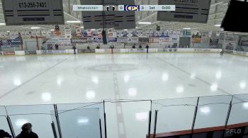 Replay: Home - 2025 Richmond vs Carleton Place | Mar 22 @ 7 PM
