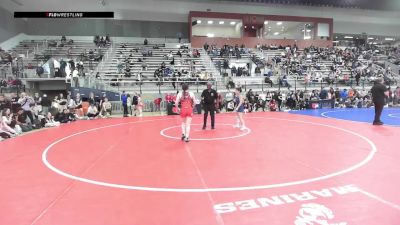 U23 Women - 57 lbs Champ. Round 2 - Brooklyn Pace, UT vs Sara Sterner, CA
