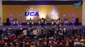 White House High School - Varsity Coed Non Tumbling [2024 Varsity Coed Non Tumbling Division II Day 1] 2024 UCA/UDA Bluegrass Regional