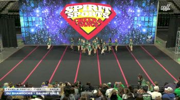 GU Shamrocks - Galway Gals [2026 L2 Youth - Flex Day 2] 2026 Spirit Sports Indianapolis Nationals