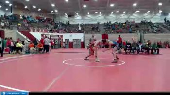 152 lbs Cons. Round 4 - Tyler Lake, Columbus East vs Deaglan Pleak, Western High School