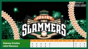 Replay: Away - 2024 Gateway Grizzlies vs Joliet Slammers | Jul 25 @ 6 PM