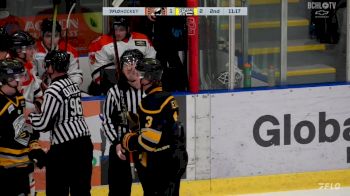 Replay: Home - 2024 Nanaimo vs Coquitlam | Mar 1 @ 7 PM