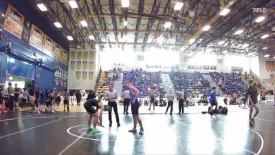 150 Gold Round 4 - William Thompson, Deland vs Nikolas Gray, Wellington Community Hs