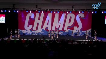 Momentum Athletic Center - Voltage [2024 L2 Junior - D2 - Small Day 1] 2024 CHAMPS Grand Nationals