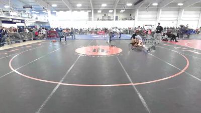 126 lbs Quarterfinal - Emily Newton, Iron Faith WC vs Jasmine Whitfield, Stamford CT