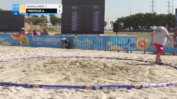 Replay: Ring B - 2025 Beach Wrestling Series Final | Oct 18 @ 9 AM