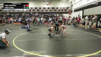 50 lbs Round 4 - Rhett Smith, Eastside Youth Wrestling vs Grey McIntosh, Ninety Six Wildcats