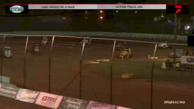 Full Replay | Ronnie Tobias Memorial at Action Track USA 5/25/22