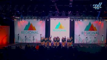 CheerForce San Diego - Rage [2023 L3 Junior Day 2] 2023 The Regional Summit: West