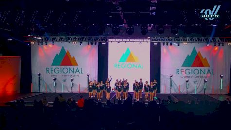 CheerForce San Diego - Rage [2023 L3 Junior Day 2] 2023 The Regional Summit: West