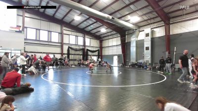 Consi Of 8 #2 - Grayson George, Wernersville vs Luis Ramos, Lancaster