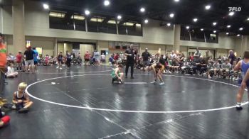 110 lbs Round 3 (6 Team) - Jericho Shearon, Alabama Elite Red vs Weston Chesnut, Williamson County WC