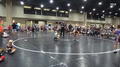 110 lbs Round 3 (6 Team) - Jericho Shearon, Alabama Elite Red vs Weston Chesnut, Williamson County WC