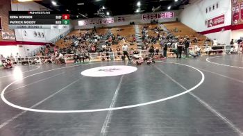 157 lbs Cons. Round 3 - Patrick Moody, Natrona County vs Ezra Horgen, Rock Springs