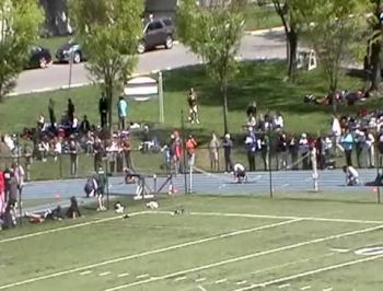 Woodward Girls 4x100 6