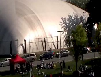 Woodward Girls 4x200 6