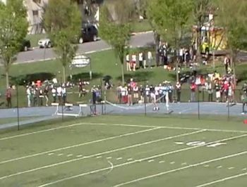 Woodward Girls 4x400