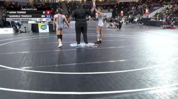 Replay: Mat 2 - 2025 2025 NCWWC | Mar 7 @ 10 AM