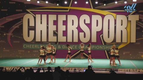Helix Athletics - Prodigy [2023 L3 Senior - D2 - Small] 2023 CHEERSPORT National All Star Cheerleading Championship