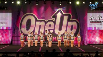 Element Athletics - Titanium [2024 L2 Senior - D2 Day 1] 2024 One Up Grand Nationals