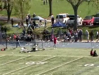 Woodward Girls Shuttle Hurdles B