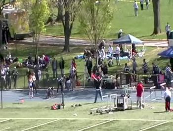 Woodward Girls Shuttle Hurdles