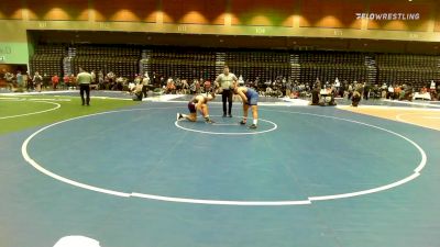 195 lbs Round Of 64 - Jay Collier, Spanish Springs vs Cody Merrill, Gilroy