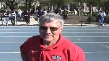 Woodward Relays 2010 Greg Dunston Interview