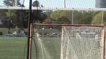 Woodward Relays Girls Steeplechase Pit