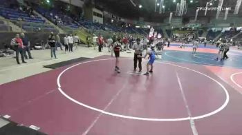 109 lbs Consi Of 8 #1 - Niko Rotella, The Wrestling Factory vs Talan Trettin, Summit WC
