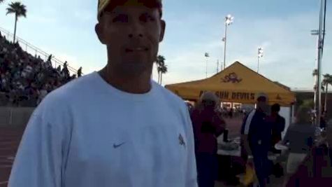 Dan O'Brien on the Sun Angel and Ashton Eaton