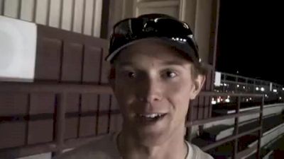 Dylan Hambright HS 400 champ 2010 ASU Sun Angel Classic