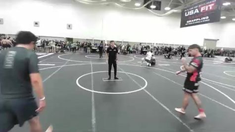 Tyler Minnis vs Justin Lee 2023 ADCC Dallas Open