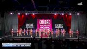 Woodlands Elite - OR - Seal Team 5 [2025 L5 Senior - Large Day 2] 2025 Encore Grand Nationals