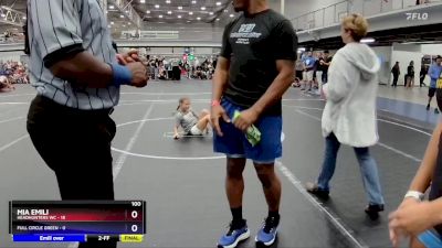 Replay: Mat 85 - 2024 Columbus Day Duals | Sep 22 @ 8 AM