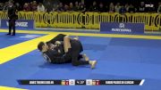 Fabbio Passos De Alencar vs James Truong Long An 2025 Pan IBJJF Jiu-Jitsu No-Gi Championship