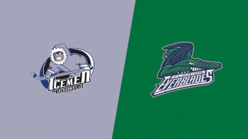 Full Replay: Icemen vs Everblades - Home - Icemen vs Everblades - May 21