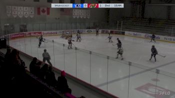 Replay: Home - 2024 Norman U18 AAA vs Wild U18 AAA | Nov 17 @ 1 PM