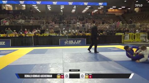Jody William Gannon vs Ronald Konrad Ascherman 2025 Pan Kids Jiu-Jitsu IBJJF Championship