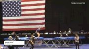 Natalie Fecht - Individual Trampoline, Flip Factory - 2021 USA Gymnastics Championships