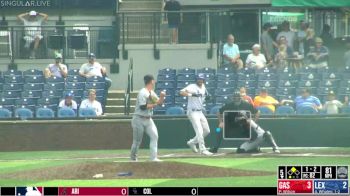 Replay: Home - 2025 Gastonia vs Legends | Aug 17 @ 2 PM