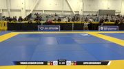 Cole Walker Tansky vs Martin Lear Margolis III 2025 World IBJJF Jiu-Jitsu No-Gi Championship