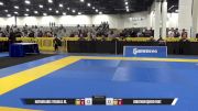 Jonathan Quero-Ruiz vs Nathan Abel Trujillo Jr. 2025 World IBJJF Jiu-Jitsu No-Gi Championship