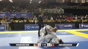 Laura Heiman Martins vs Charlene Nicole Dixon 2026 Pan Jiu Jitsu IBJJF Championship