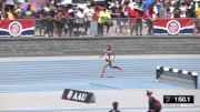 Youth Women's 800m Championship, Semi-Finals 1 - Age 17-18