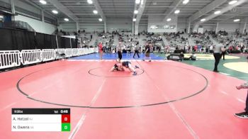 113 lbs Consi Of 32 #2 - Andrew Hetzel, NJ vs Nicolas Owens, GA