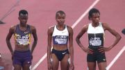 Professional Women's 3k Steeplechase Wanda Diamond League