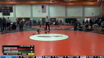 50 lbs Round 5 - Colton Campion, Solon Spartan Wrestling Club vs Sawyer Mulnix, North Linn